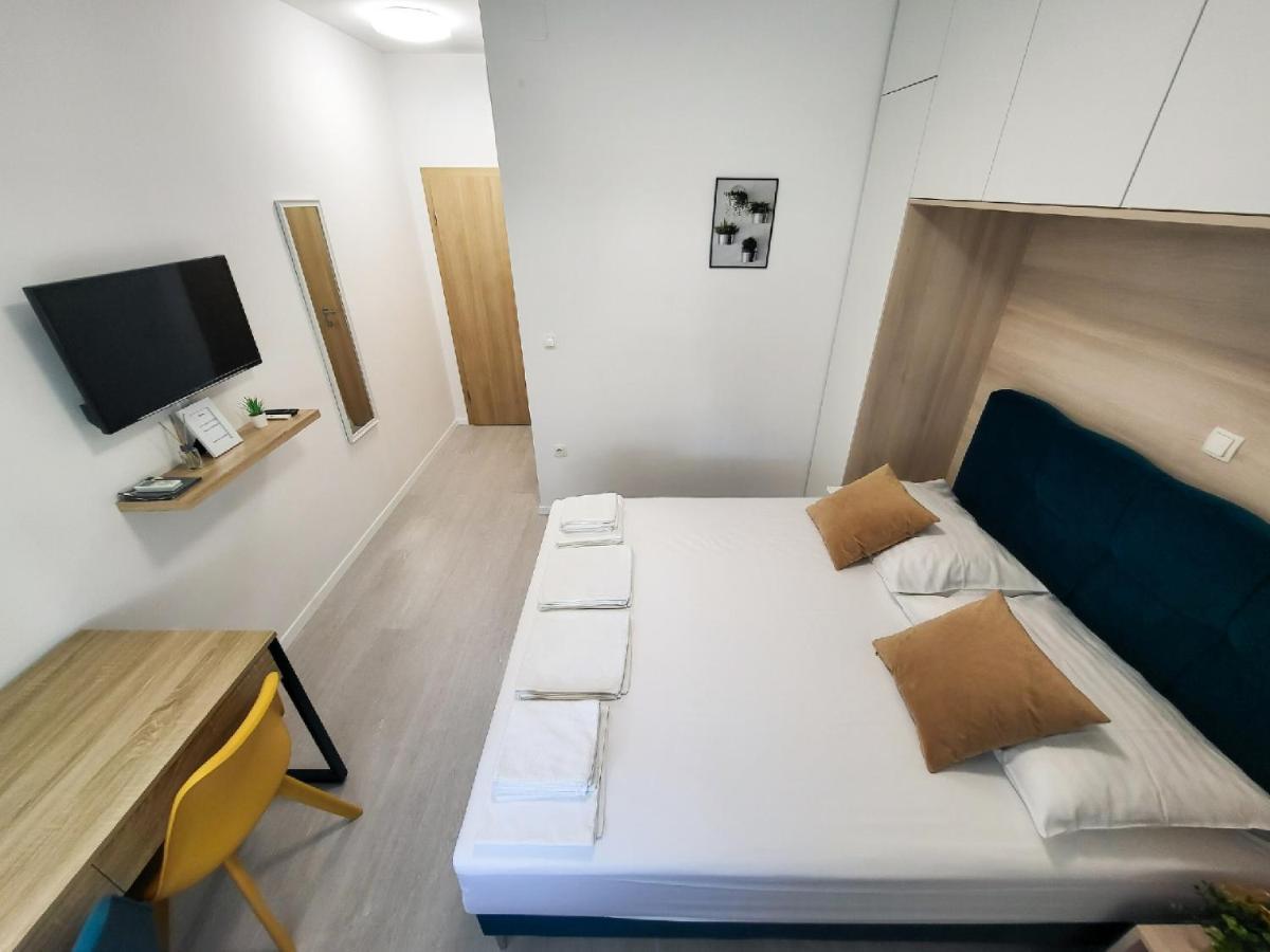 Spalato Room & Apartments Екстериор снимка